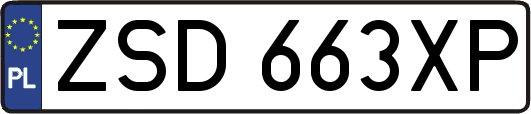 ZSD663XP