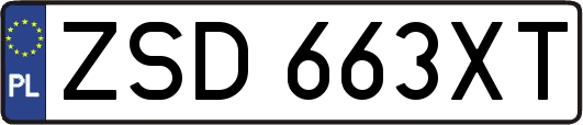 ZSD663XT