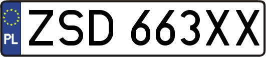 ZSD663XX