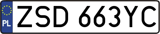 ZSD663YC