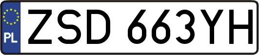 ZSD663YH