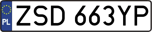 ZSD663YP