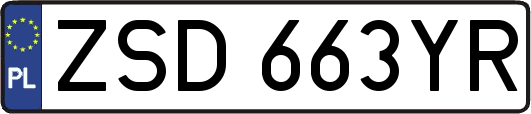ZSD663YR