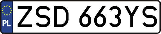 ZSD663YS