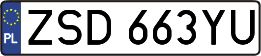 ZSD663YU