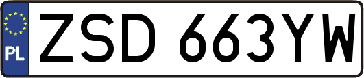 ZSD663YW