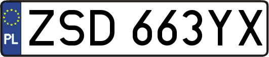 ZSD663YX