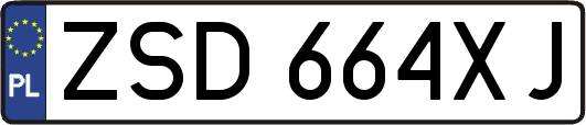 ZSD664XJ