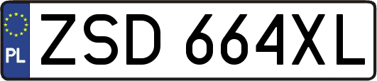ZSD664XL