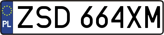 ZSD664XM