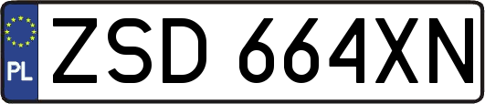 ZSD664XN