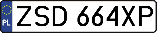ZSD664XP