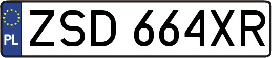 ZSD664XR