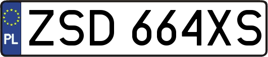 ZSD664XS