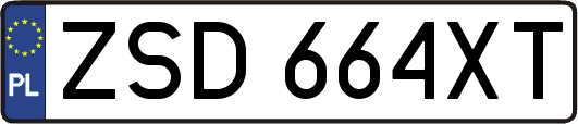 ZSD664XT
