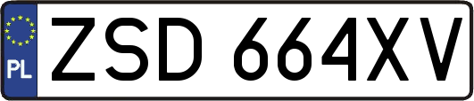 ZSD664XV