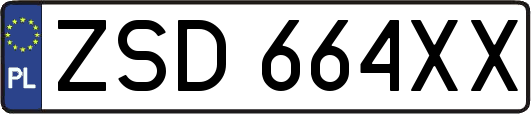 ZSD664XX