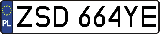 ZSD664YE