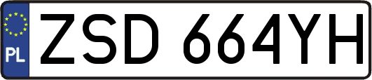 ZSD664YH