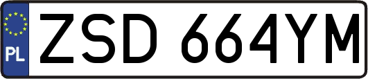 ZSD664YM