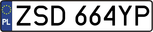 ZSD664YP