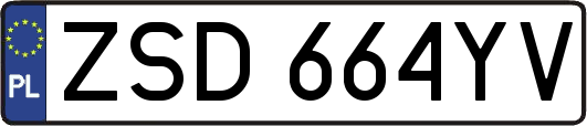 ZSD664YV