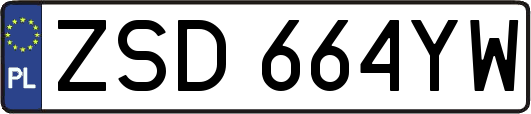 ZSD664YW