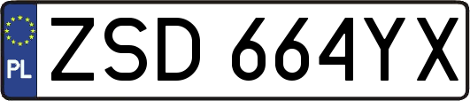 ZSD664YX