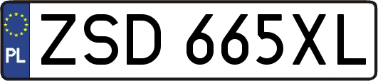 ZSD665XL