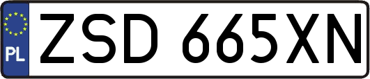 ZSD665XN