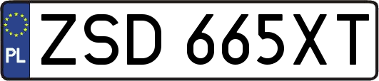 ZSD665XT