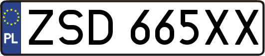 ZSD665XX