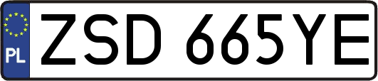 ZSD665YE