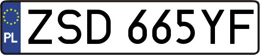 ZSD665YF