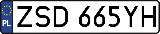 ZSD665YH