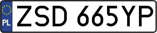 ZSD665YP
