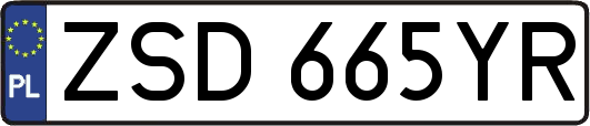 ZSD665YR