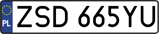 ZSD665YU
