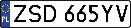 ZSD665YV