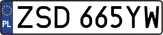ZSD665YW