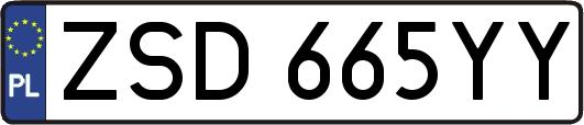 ZSD665YY