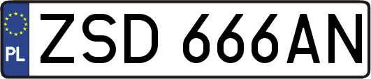 ZSD666AN
