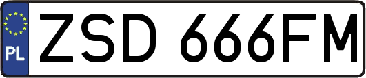 ZSD666FM