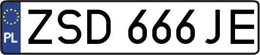 ZSD666JE