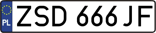 ZSD666JF