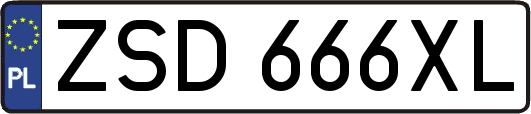 ZSD666XL