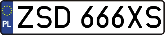 ZSD666XS