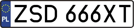 ZSD666XT