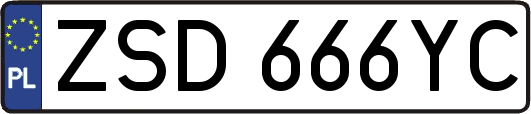 ZSD666YC