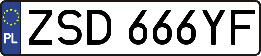 ZSD666YF